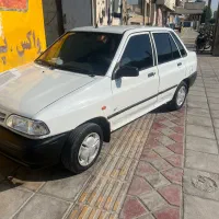 پراید مدل ۹۰ سالم