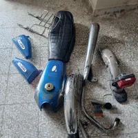 لوازم موتور هندا