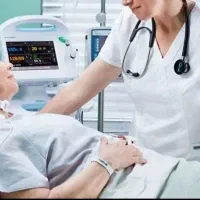 پرستاری از سالمند خانم پوشکی