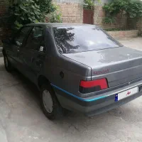 پژو 405دوگانه شرکتی مدل95