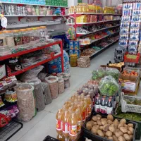 قفسه سوپر مارکت|فروشگاه و مغازه|آق قلا, |دیوار