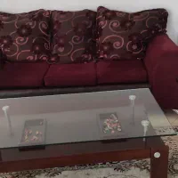 مبل هفت نفره کار کرده