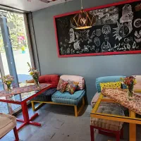 نیروی خدمات و سالن