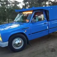 نیسان وانت کرایه