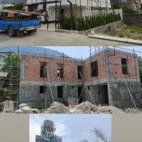 نصب داربست فلزی و کفراژ ، قیمت مناسب و ایمنی بالا|خدمات پیشه و مهارت|نوشهر, |دیوار