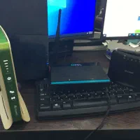 مودم وای فای ADSL UTEL D-link Huawei