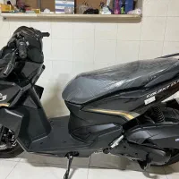 گالکسی cl160آب خنک|موتورسیکلت|رامسر, |دیوار