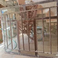 پنجره باشیشه