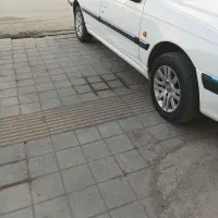 پژو پارس مدل ۹۳ دوگانه کارخانه