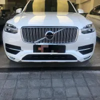 ولوو XC90 اینسکریپشن، مدل ۲۰۱۷|خودرو سواری و وانت|تهران, ولنجک|دیوار