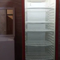 یخچال فروشگاهی کاملا سالم