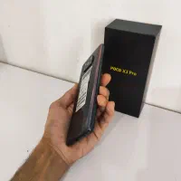 poco x3 pro با حافظه 256 گیگابایت پلمپ|موبایل|تهران, آبشار تهران (دریاچه)|دیوار