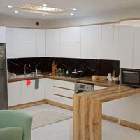کابینت ،تخت تا شو ، کمد ،درب چوبی و ضد آب