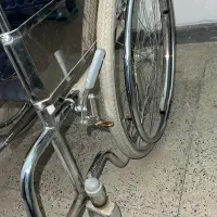 ویلچر در حد نو|آرایشی، بهداشتی، درمانی|اصفهان, باغ زیار|دیوار