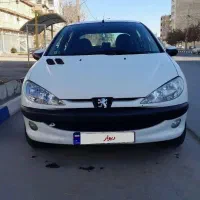 ۲۰۶ تیپ ۲ مدل ۸۹ فقط معاوضه با ۲۰۶ اتومات و یا...