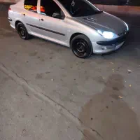 206 sd تیپ2 مدل 86