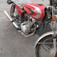 موتورسیکلت رهرو ۱۲۵ سی سی مدل ۱۴۰۲|موتورسیکلت|محمدشهر, همایون ویلا|دیوار