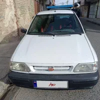 پراید ۹۶|خودرو سواری و وانت|قم, سید معصوم|دیوار