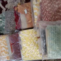 پارچه ونوار پرده|پرده، رانر، رومیزی|صالح آباد, |دیوار