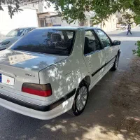 پارس ELX فول سیمی ۴۰۲ خونگی|خودرو سواری و وانت|دزفول, |دیوار