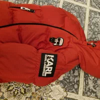 کاپشن ترک و ژاکت زیب دار ترک