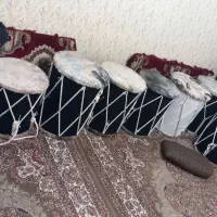 گروه دمام کوبان علی ابن ابی طالب ع