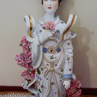 مجسمه چینی ۸۵سانتی خیلی بزرگ