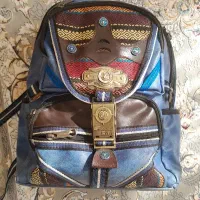 کوله مدرسه سالم ونو