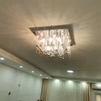 لوستر برای حال|لوستر و چراغ آویز|گنبد کاووس, |دیوار