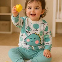 لباس نوجوان و نوزاد سایز صفر تا 65