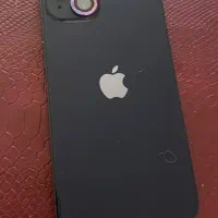آیفون ۱۳ مشکی در حد