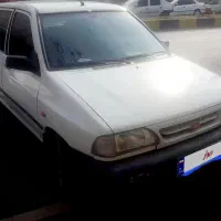 پراید مدل ۸۸|خودرو سواری و وانت|سنندج, |دیوار