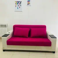 مبل تخت خواب شو رایکا