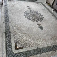 فرش ماشینی....  ۱۲۰۰ شانه ـ  تراکم ۳۶۰۰