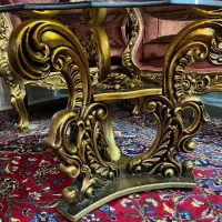 سرویس کامل نو|مبلمان خانگی و میز عسلی|قزوین, |دیوار