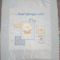 رختخواب نوزاد(نو) و ساک حمل نوزاد