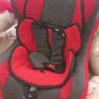 صندلی کودک تمیز