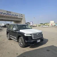 لندکروز VXR فول کامل۲۰۲۵ صفر