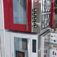 اجاق گاز مبله و فرتوکار