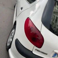 پژو ۲۰۶ تیپ ۵ مدل ۱۳۹۵|خودرو سواری و وانت|آمل, |دیوار