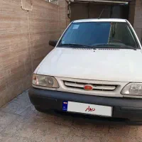 پرایدبیسار تمیز مدل۹۸