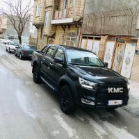 کی ام سی T8 مدل 1404