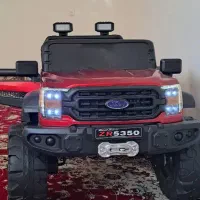 ماشین شارژی شاسی بلند فول آپشن