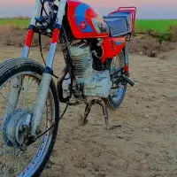 موتور ۱۲۵|موتورسیکلت|بندر ترکمن, |دیوار