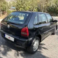 فولکس گل مدل ۱۳۸۶