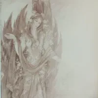 کتاب نقاشی استاد محمود فرشچیان|کتاب و مجله تاریخی|مشهد, موعود|دیوار