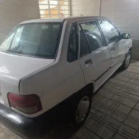 پراید مدل 92مشابه صفر