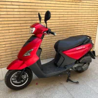رهرو پلاس125cc|موتورسیکلت|اصفهان, گلزار|دیوار