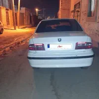 سمند ef7 ال ای ایکس مدل ۹۱|خودرو سواری و وانت|زاهدان, |دیوار