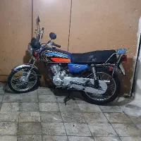 هوندا . هندا ۱۵۰ استارتی